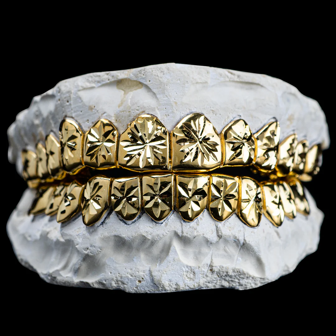 Starburst Diamond Cut