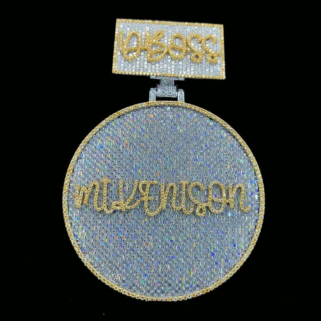 Designer Brand Pendant